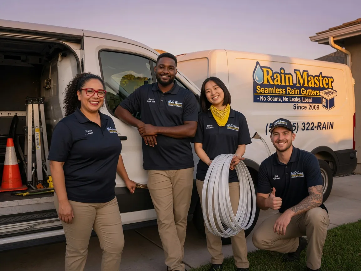 Gutter Installation company in Belmont, MS